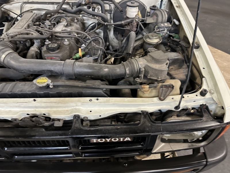 1987 Toyota 4 Runner 36